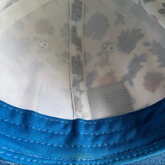 Hard Rock Cafe Floral Hat adjustable - Picture 6 of 7